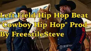 Left Field Hip Hop Beat 