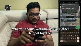 Multitasking Madness: When Life Gets Overwhelming! 🤪 | PR by PR