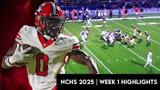 WEEK 1 STATEMENT 💥 Newton-Conover Dominates Alexander Central 42&ndash;21 | 2025 Opener