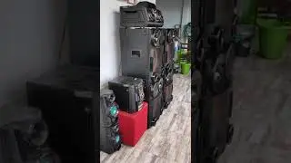 LG CM9730 VS LG MCV 904😍🎶🎵💯