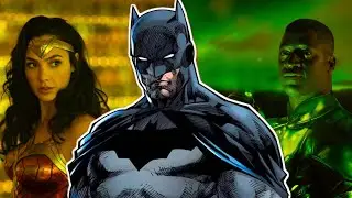 WHAT&rsquo;S THE BEST JUSTICE LEAGUE ROSTER FOR THE NEW DCU?