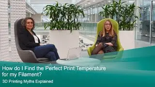 How do I Find the Perfect Print Temperature for my Filament?