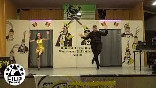 show  van kandidaat 3 Glenn