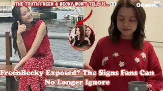 FreenBecky теперь другая&hellip; Они что-то скрывают? #freenbeck #gl