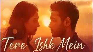 Tere Ishk Mein &ndash; Bollywood Hindi Song | Romantic Acoustic Track | Slow Music