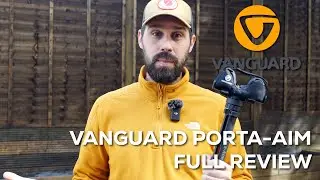 Is the Vanguard Porta-Aim the Game-Changer for shooters? A short review