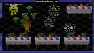 8 Bit Freddy's - REMAKE By CheesyKnobCodee Full Game (Night 6 Problems)