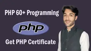Amazing | Learn PHP with 60+ Exercises for Web Development Chapter 01/10 Lec 38