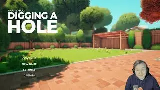 A Game About Digging A Hole
