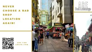 Never Choose a Bad Shop Location Again!