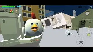 Skibidi chicken gun episode 12 tv man