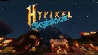 Hypixel skyblock chillin with leoster #skyblock #hypixel #hypixelskyblock