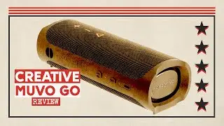 Review: CREATIVE MUVO Go Bluetooth Speaker
