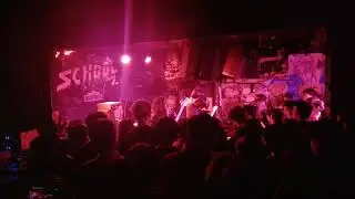 Nerve Passenger  Unknown Track   @ School Bar 09 11 2019