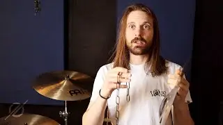 TUNE YOUR CYMBALS (PART I) | Chris Raggl