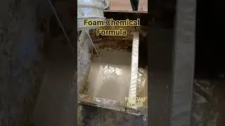 Химическая формула пенополиуретана // Компоненты пенополиуретана #химическаяформула