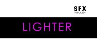 LIGHTER - sfx
