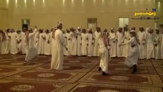حفل زواج الشيخ مفرح بن مارق آل مذيب ( الزير )