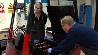 Fork Lift Truck Hire - Gardner Technical Services