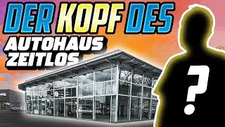 Der BLICK hinter die KULISSEN! - Neues aus dem Autohaus Zeitlos - Rundgang und Batterietest!