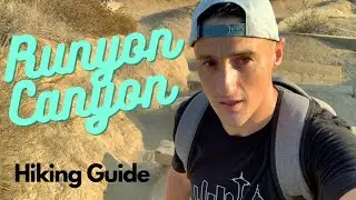 Runyon Canyon: Snakes, Owls, Emergency Rescues, and GREAT hikes! (2021)