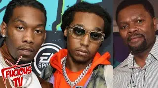 Offset Clap Back At J Prince Over His Comments About Takeoff: You Think You John Gotti Or Something'