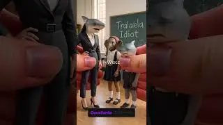 Kinder werden zu Spielzeugen und zerquetschen sie! 😱🧸🌊