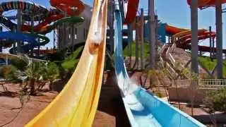 &ldquo;Makadi Water World&rdquo; Aqua Park
