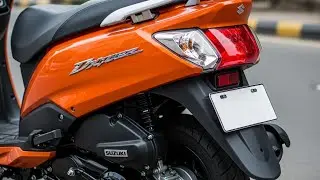150cc स्कूटर मार्केट में धमाका! Suzuki Access 150cc Full Price Details