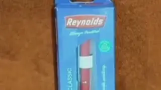 Reynolds JETTER CLASSIC ball pen🖊🖊