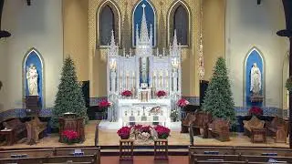 Bar Harbor, ME - Holy Redeemer