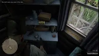 Red Dead Redemption 2 What is that roar?