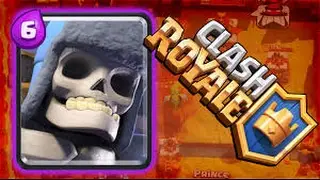 CLASH ROYALE VOLVEMOS #2 / Macneto