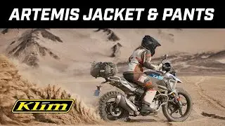 Artemis Jacket & Pants | Product Walkthrough