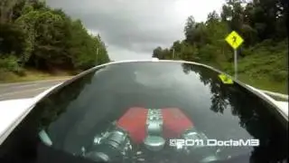 STORM Maker: Underground Racing Ferrari 458 Italia: 700whp Twin Turbo Madness On-Board