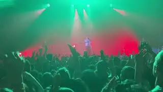 Saint Levant - Deira (Live Paris 17/10/24)