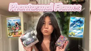 ХИТ ЗА ХИТОМ! РАСПАКОВКА Phantasmal Flames | Pokemon TCG (Вы не поверите, что я вытащил!)
