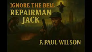 REPAIRMAN JACK ANNOUNCEMENT! #BookTube Series