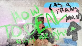 TIPS FOR HOW TO DEAL WITH WEIGHT GAIN AS A FTM TRANSGENDER MAN (lots of dysphoria) PHNX!!!