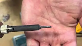 Soldering: Prep for Soldering Header Pins