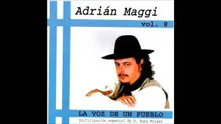 54- Adrián Maggi. ¡Que brava que está la cosa!. (Milonga) de Adrián Maggi.