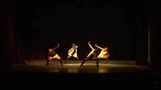 NiceUp,  Recital de danza Rincon Latino 2018