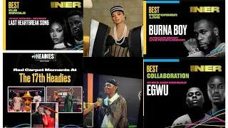 Headies 2025: Still Relevant or Just Noise? + Fashion Roast You Can’t Miss!#headies