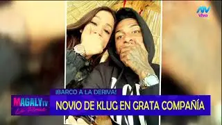 Jesús Barco tiene una tarde de piscina con Alexi Gómez y Carlos Ascues en compañía de 'amiguitas'
