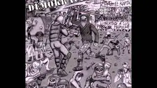 Terror Demokracia - Gritos Marginales [Full Lp] (2009)