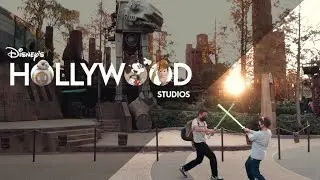 Star Wars | Galaxy’s Edge | Disney Hollywood Studios Florida