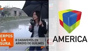 8 cad&aacute;veres en arroyos de Quilmes