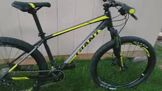 2018 Giant Talon 2