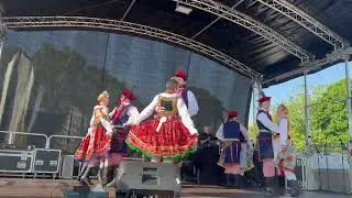 Poland Polish Heritage Festival 2025 in London 🇵🇱 | Dance Performances Part 4