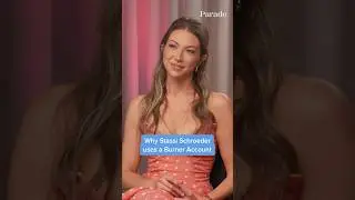 Stassi Schroeder Admits she uses a Burner Account
